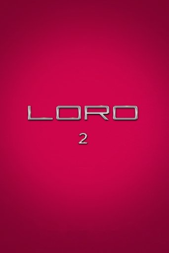 Loro 2 poster