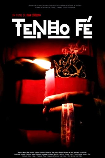 Movie poster for Tenho Fé (2022)