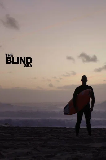 Movie poster for The Blind Sea (2024)