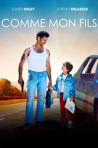 Movie poster for On the Run (2023)