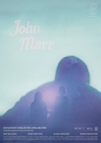Movie poster for John Marr (2016)