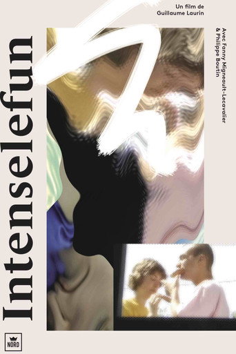 Movie poster for Intenselefun (2016)