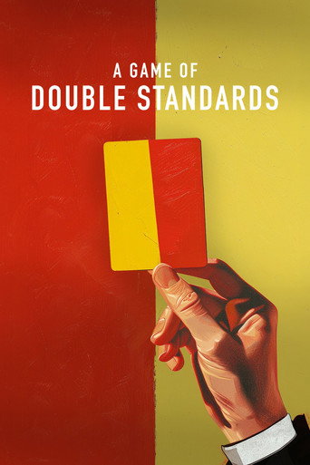 Movie poster for A Game of Double Standards (2026)