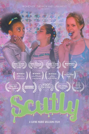 Movie poster for Scutly (2019)