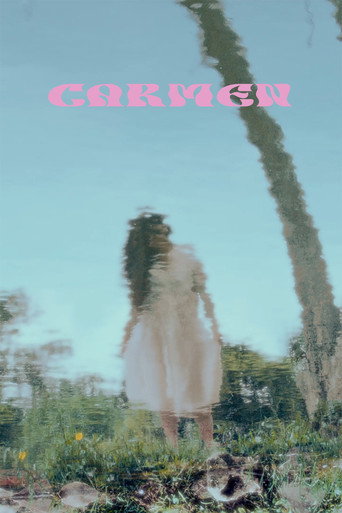 Movie poster for Carmen (2023)