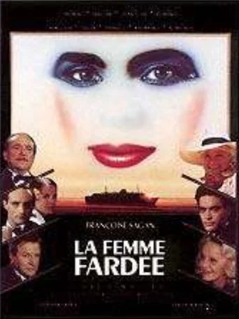 Movie poster for La Femme fardée (1990)
