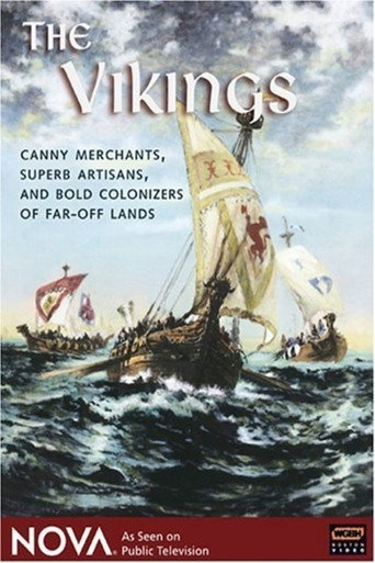 Movie poster for The Viking Saga -  The Era of The Long Ships (1999)