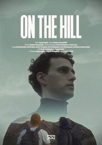 On the Hill poster