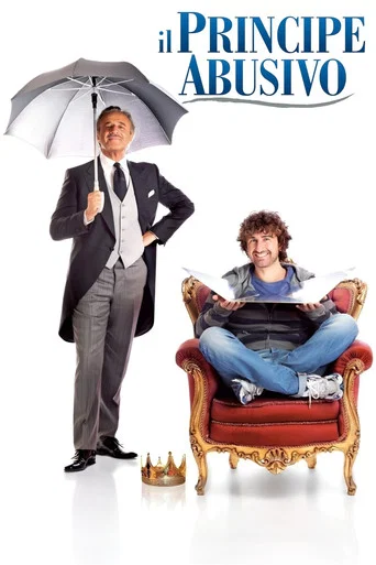 Movie poster for The Unlikely Prince (2013)