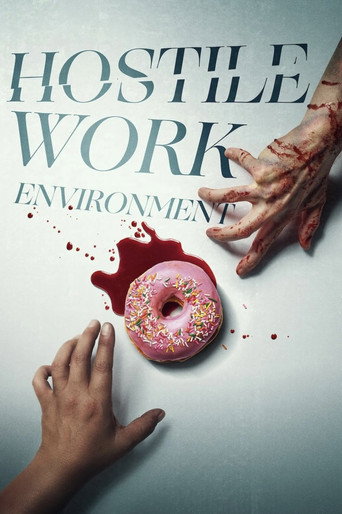 Movie poster for Hostile Work Environment (2026)