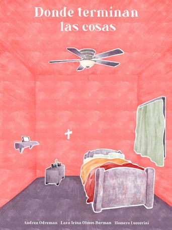 Where Things End poster