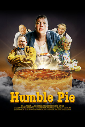 Movie poster for Humble Pie