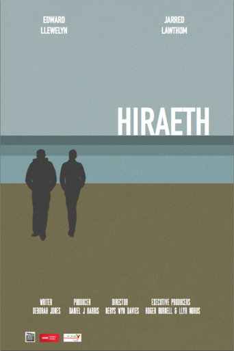 Movie poster for Hiraeth (2015)