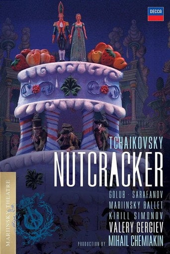 Movie poster for The Nutcracker (2008)