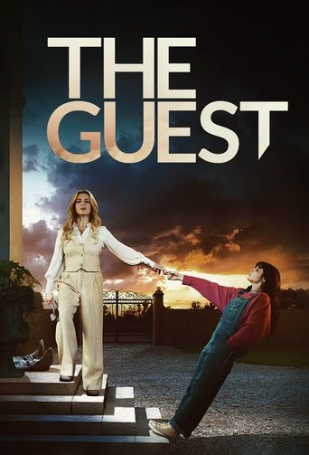 The Guest poster