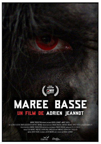 Movie poster for Marée Basse (2016)
