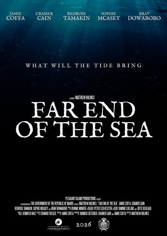 Movie poster for Far End of the Sea (2026)