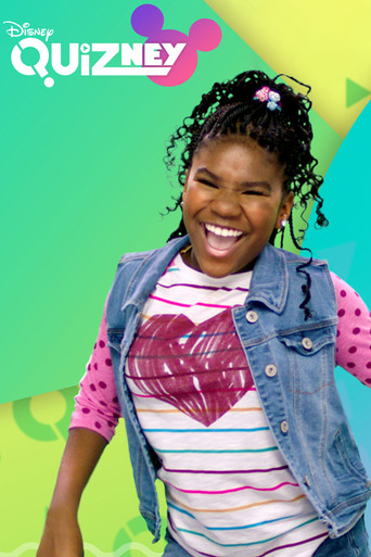 Disney QUIZney poster