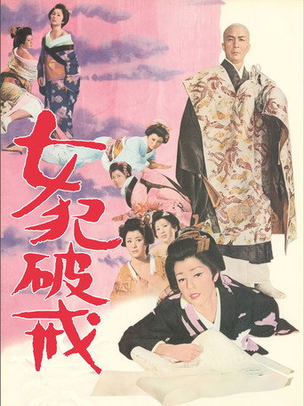 Movie poster for Convicted Woman (1966)