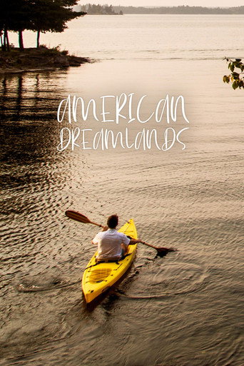 Movie poster for American Dreamlands (2015)