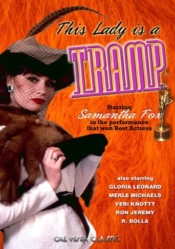 Movie poster for Tramp (1980)
