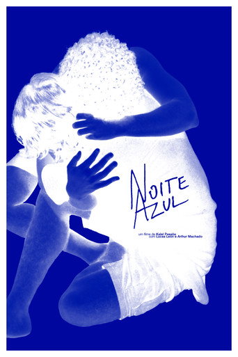 Movie poster for Blue Night (2026)