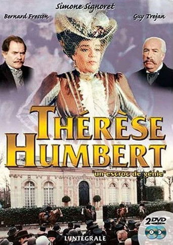Thérèse Humbert poster
