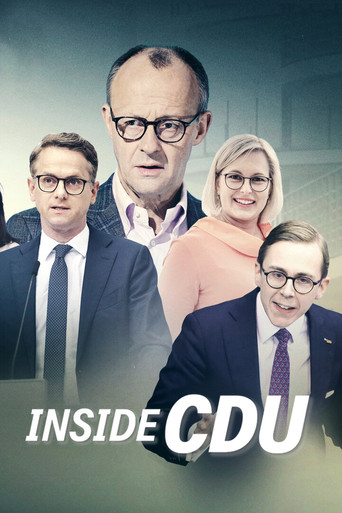 Series poster for Inside CDU (2025)