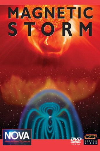 Movie poster for Magnetic Storm (2003)