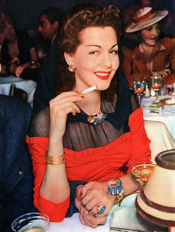 From María África to María Montez, A myth in Technicolor poster