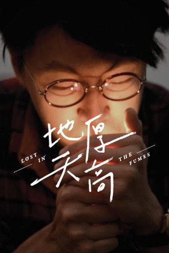 Movie poster for Lost in the Fumes (2017)