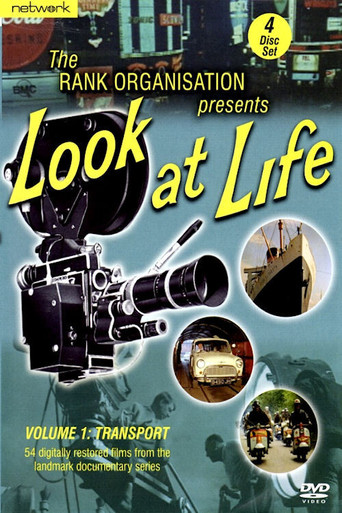 Movie poster for Look at Life: Transport (1959)
