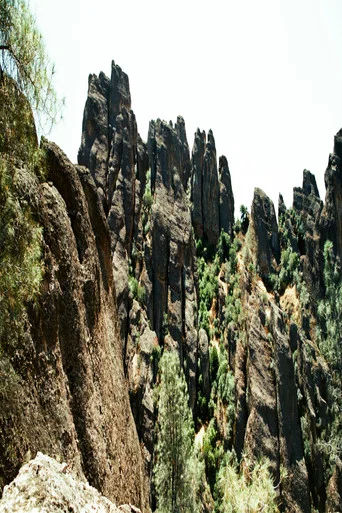 Movie poster for Pinnacles (2022)