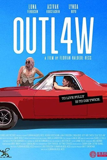 Movie poster for 0UTL4W (2022)