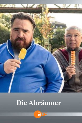 Movie poster for Die Abräumer (2026)