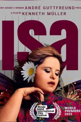 Movie poster for Isa (2023)