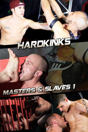Movie poster for Masters & Slaves 1 (2019)