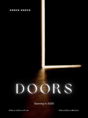 Movie poster for Doors (2025)