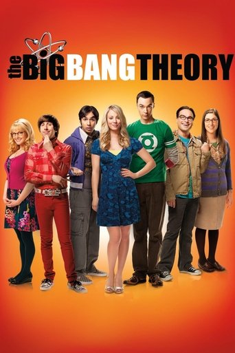 The Big Bang Theory poster