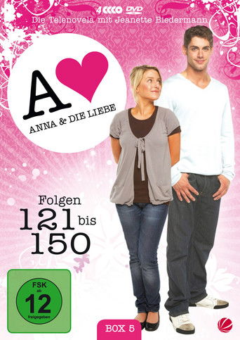 Anna und die Liebe poster