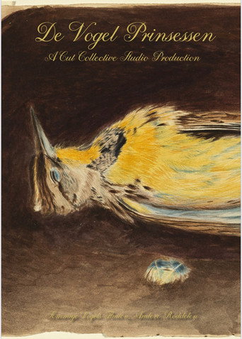 Movie poster for De vogel prinsessen (2026)