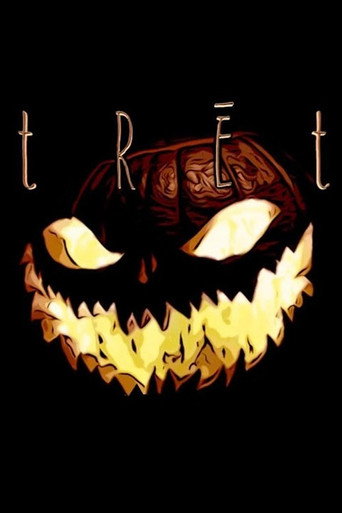 Movie poster for Tret (2024)