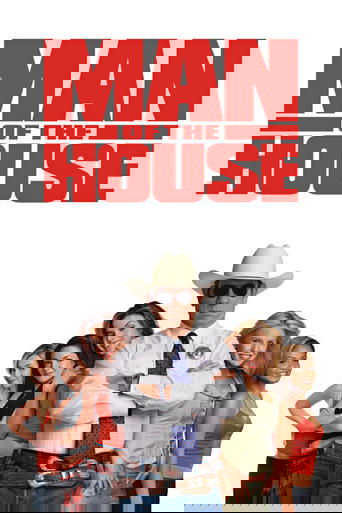Man of the House poster