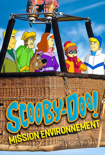 Scooby-Doo : Mission Environnement poster
