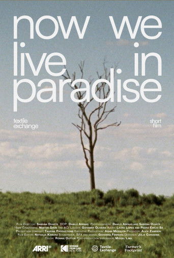 Now We Live in Paradise poster