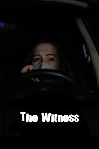 Movie poster for The Witness (2020)