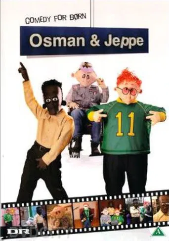 Osman & Jeppe poster