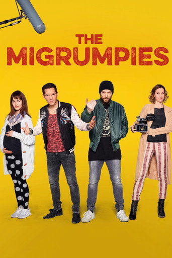 Movie poster for The Migrumpies (2017)