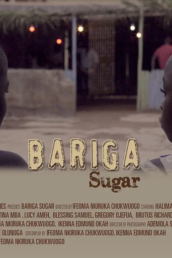 Movie poster for Bariga Sugar (2017)