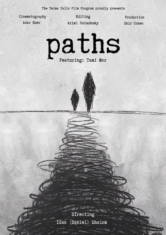 Movie poster for Paths (2025)